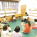 20131003週四上午幼幼讀書會