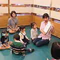 20131004週五下午幼幼讀書會