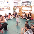 20131017週四上午幼幼讀書會