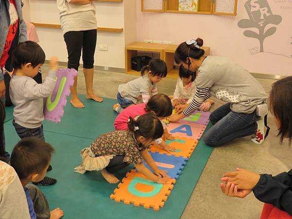 20131018週五下午幼幼讀書會