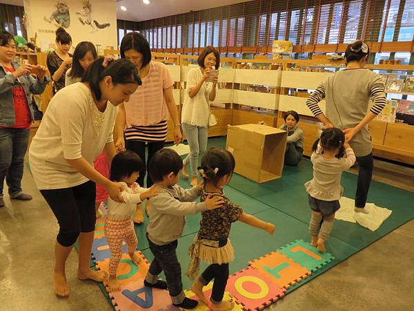 20131018週五下午幼幼讀書會