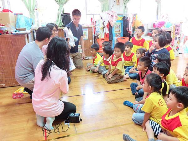 20131101一起閱讀一起成長