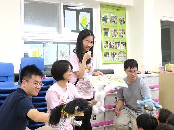 20131101一起閱讀一起成長