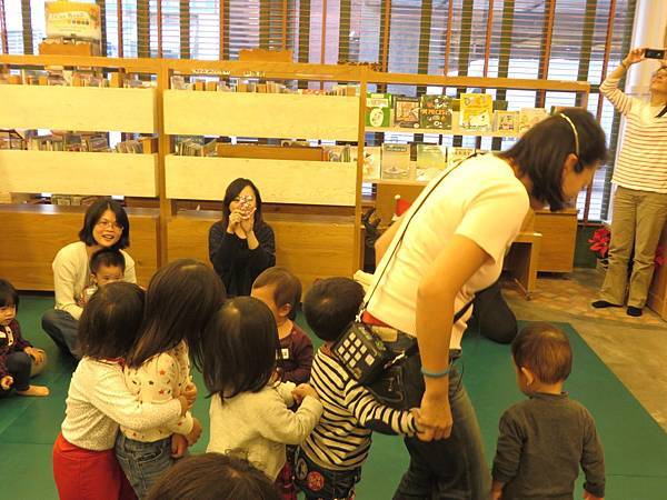 20131203週二下午幼幼讀書會