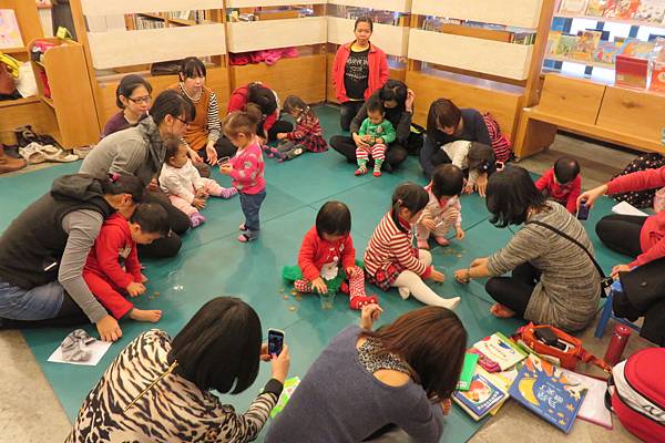 20131225週三上午幼幼讀書會