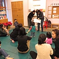 20131226週四上午幼幼讀書會(歐老師代課)