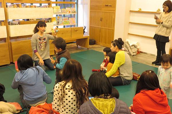 20131227周五下午幼幼讀書會