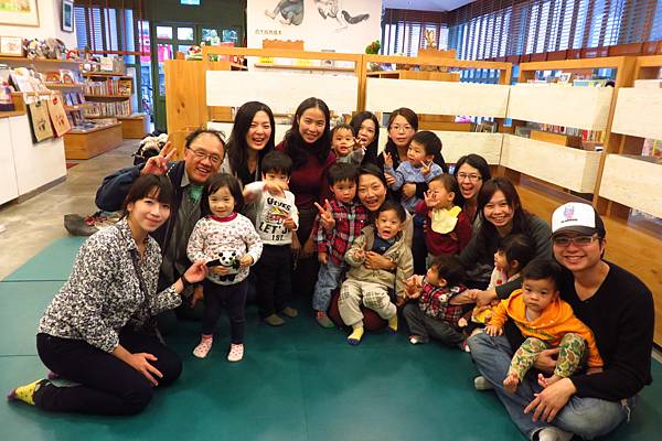 20140311週二下午幼幼讀書會