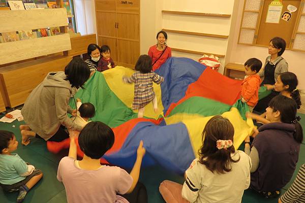 20140423週三下午幼幼讀書會