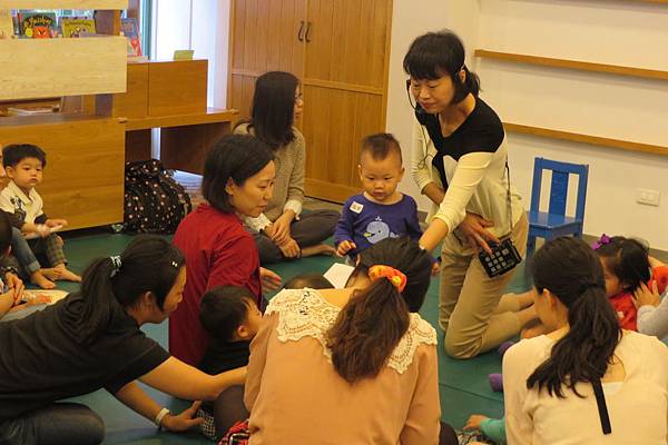 20140424週四上午幼幼讀書會