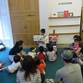 20140528週三下午幼幼讀書會