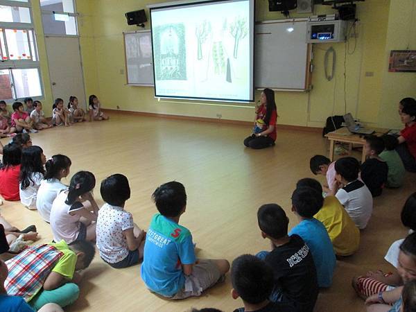 20140529一起成長一起閱讀(新南幼稚園)