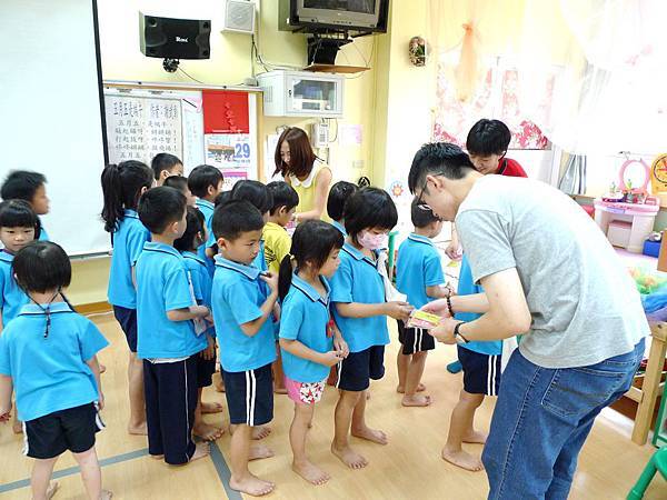 20140529一起成長一起閱讀(新南幼稚園)