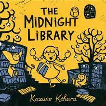 The midnight library