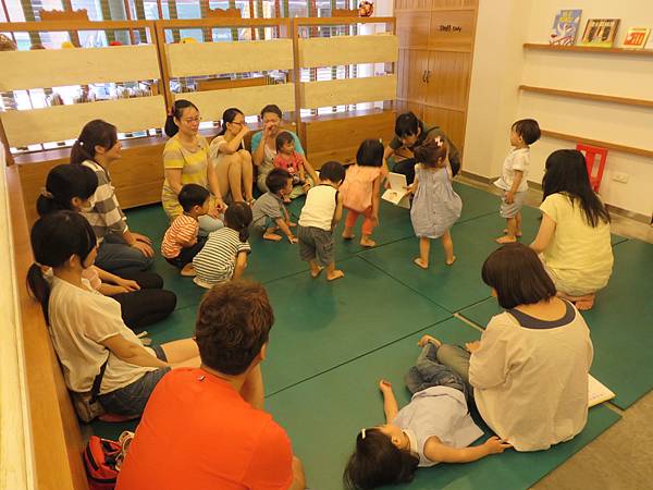 20140619週四上午幼幼讀書會