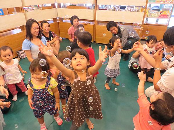 20140702週三下午幼幼讀書會