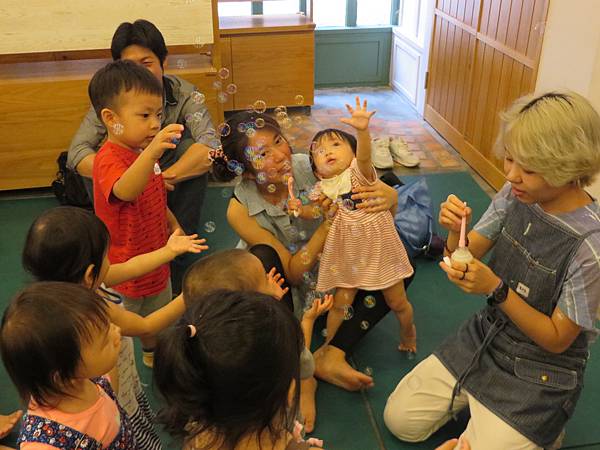 20140702週三下午幼幼讀書會