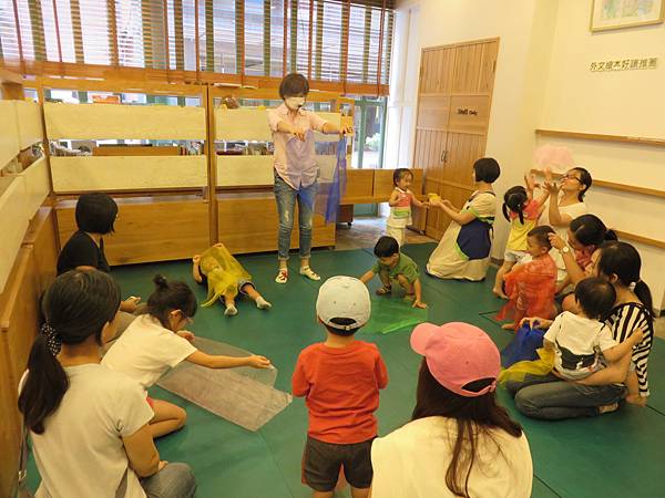 20140704週五下午幼幼讀書會