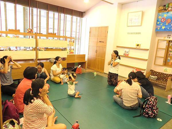 20140709週三上午幼幼讀書會