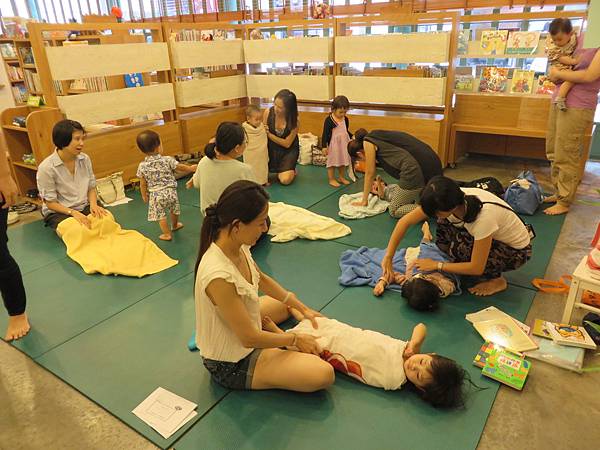 20140709週三下午幼幼讀書會