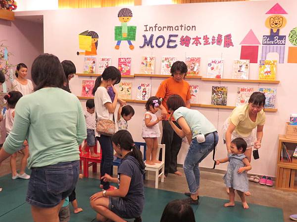 20140711周五下午幼幼讀書會