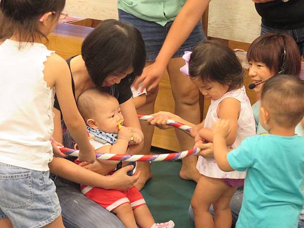 20140711周五下午幼幼讀書會