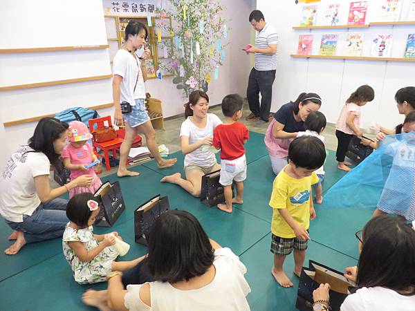 20140716週三上午幼幼讀書會