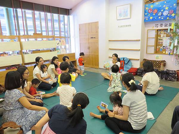 20140716週三上午幼幼讀書會