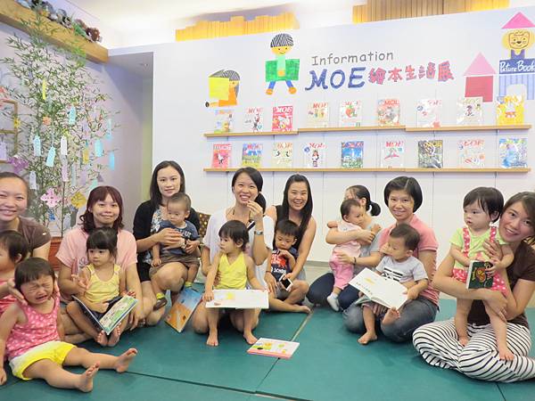 20140716週三下午幼幼讀書會