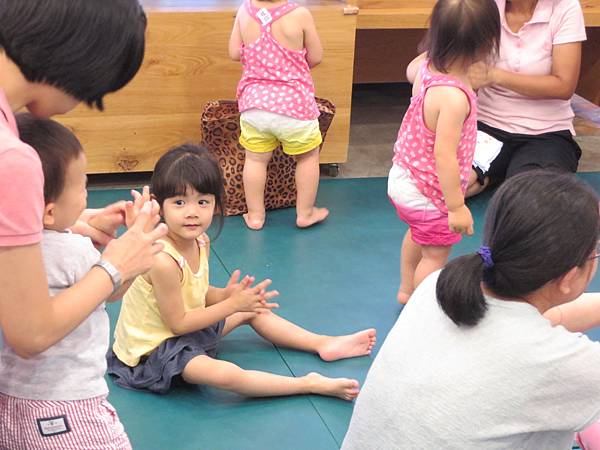 20140716週三下午幼幼讀書會