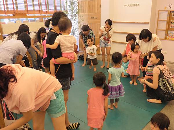20140730週三上午幼幼讀書會
