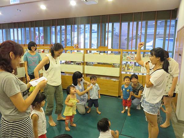 20140813周三上幼幼讀書會