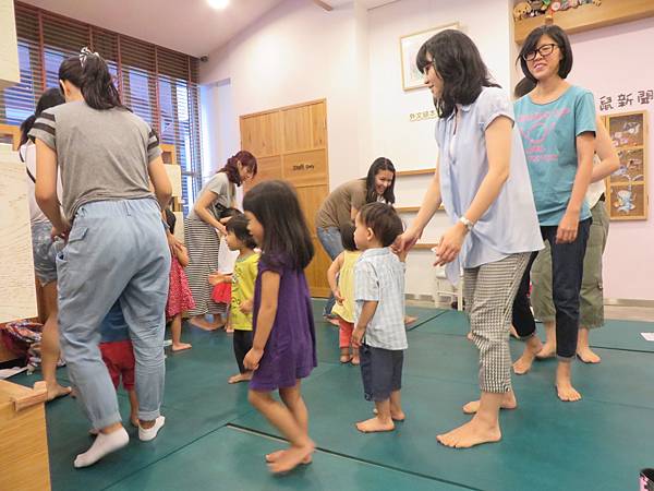 20140813周三上幼幼讀書會