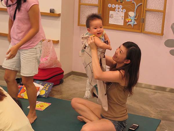 20140910週三下午幼幼讀書會