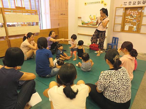 20140917週三上午幼幼讀書會