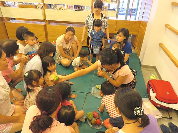 20140917週三上午幼幼讀書會