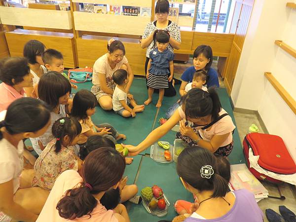 20140917週三上午幼幼讀書會