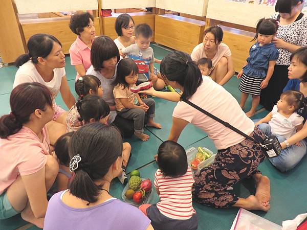 20140917週三上午幼幼讀書會