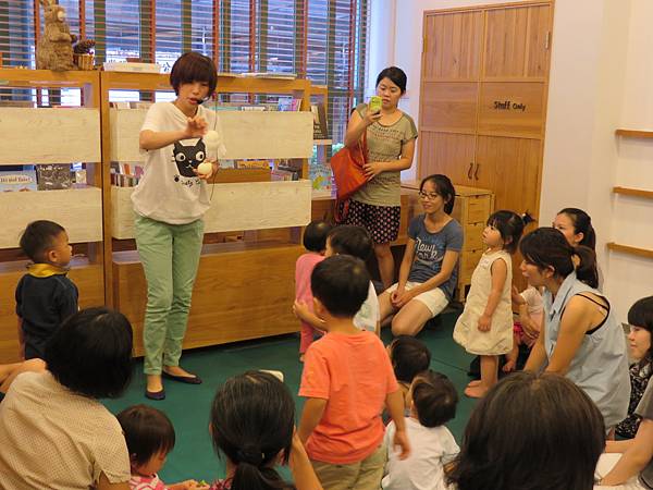 20140918週四上午幼幼讀書會