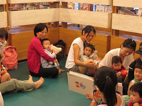 20141022三上午幼幼讀書會