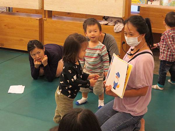 20141022三下午幼幼讀書會