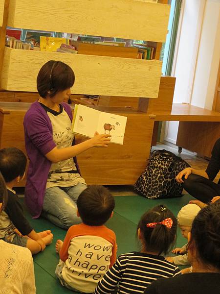 20141023四上午幼幼讀書會