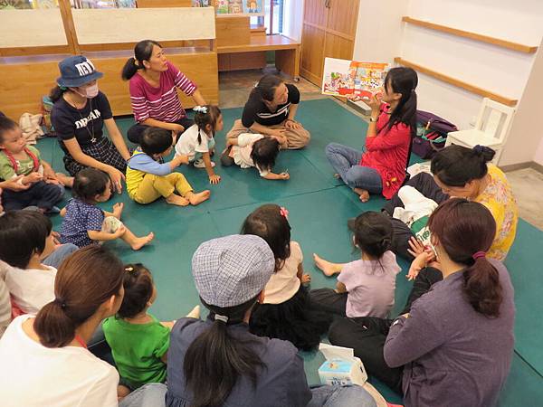 20141029週三上午幼幼讀書會