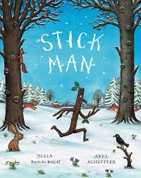 Stick man