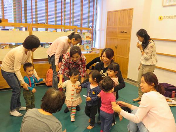 20141105週三上午幼幼讀ㄕ