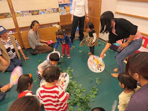 20141112週三上午幼幼讀書會