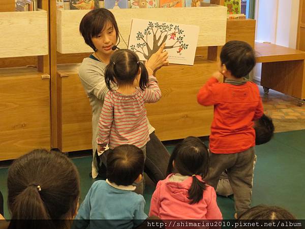 20141113週四上午幼幼讀書會