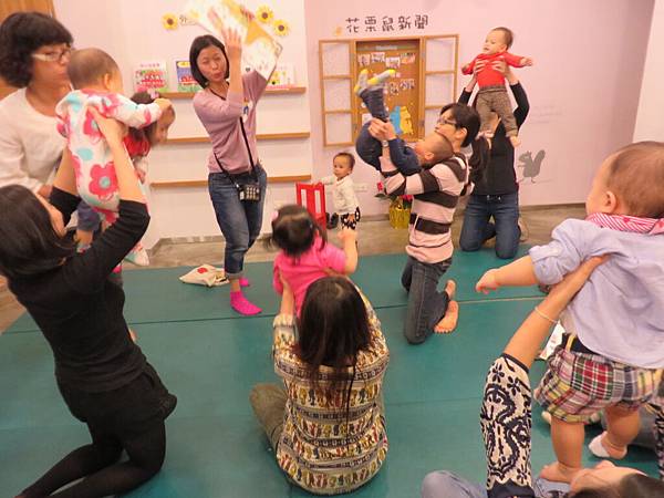 20141121週五下午幼幼讀書會