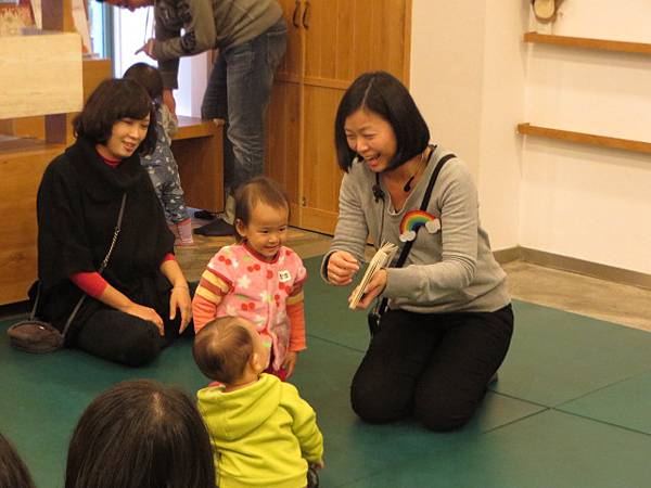 20141226週五下午幼幼讀書會