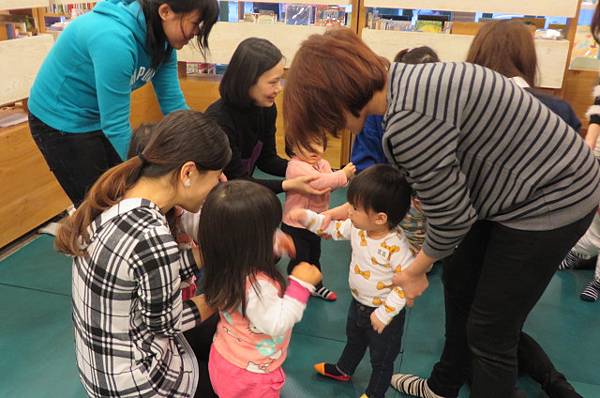 20150204周三下午幼幼讀書會